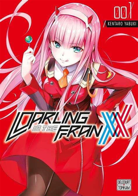 darling in the franxx fmovie|darling in the franxx manga.
